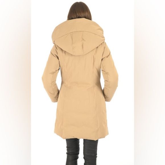 SOIA Y KYO
Parka Camelia - Picture 16 of 16